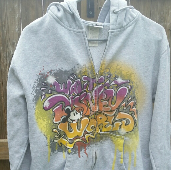 Disney Other - Walt Disney world mickey mouse jacket